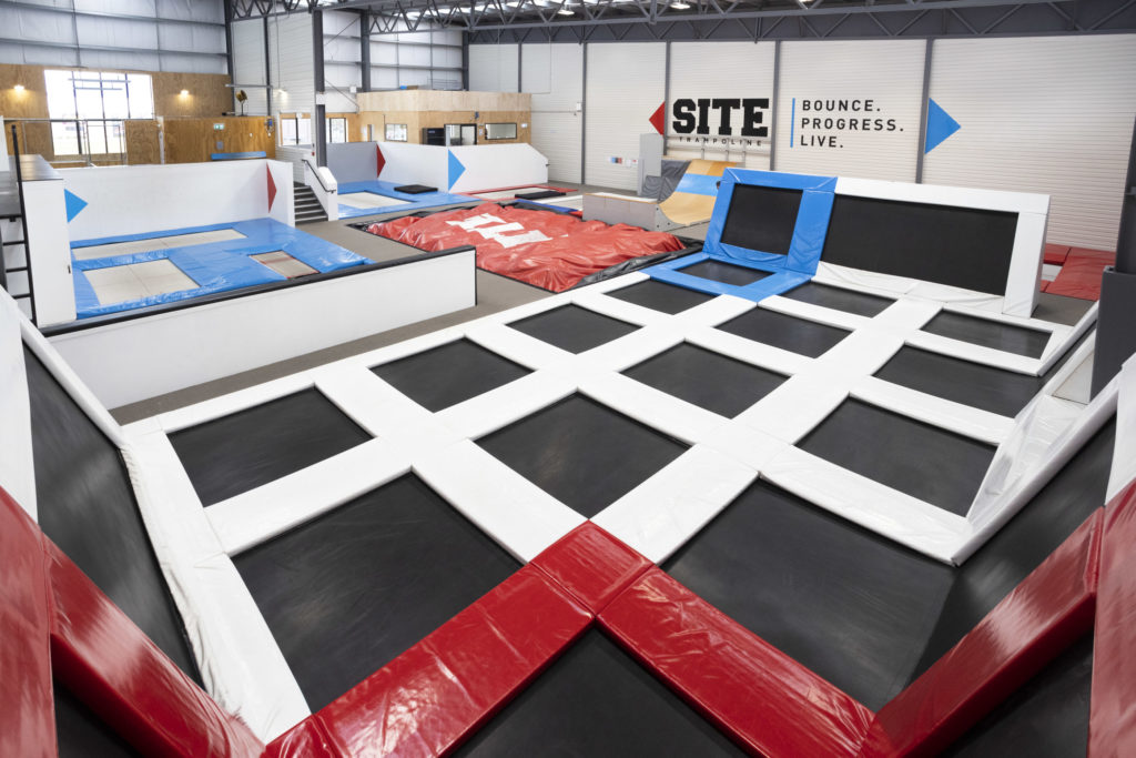 Trampoline Park SITE Trampoline Queenstown