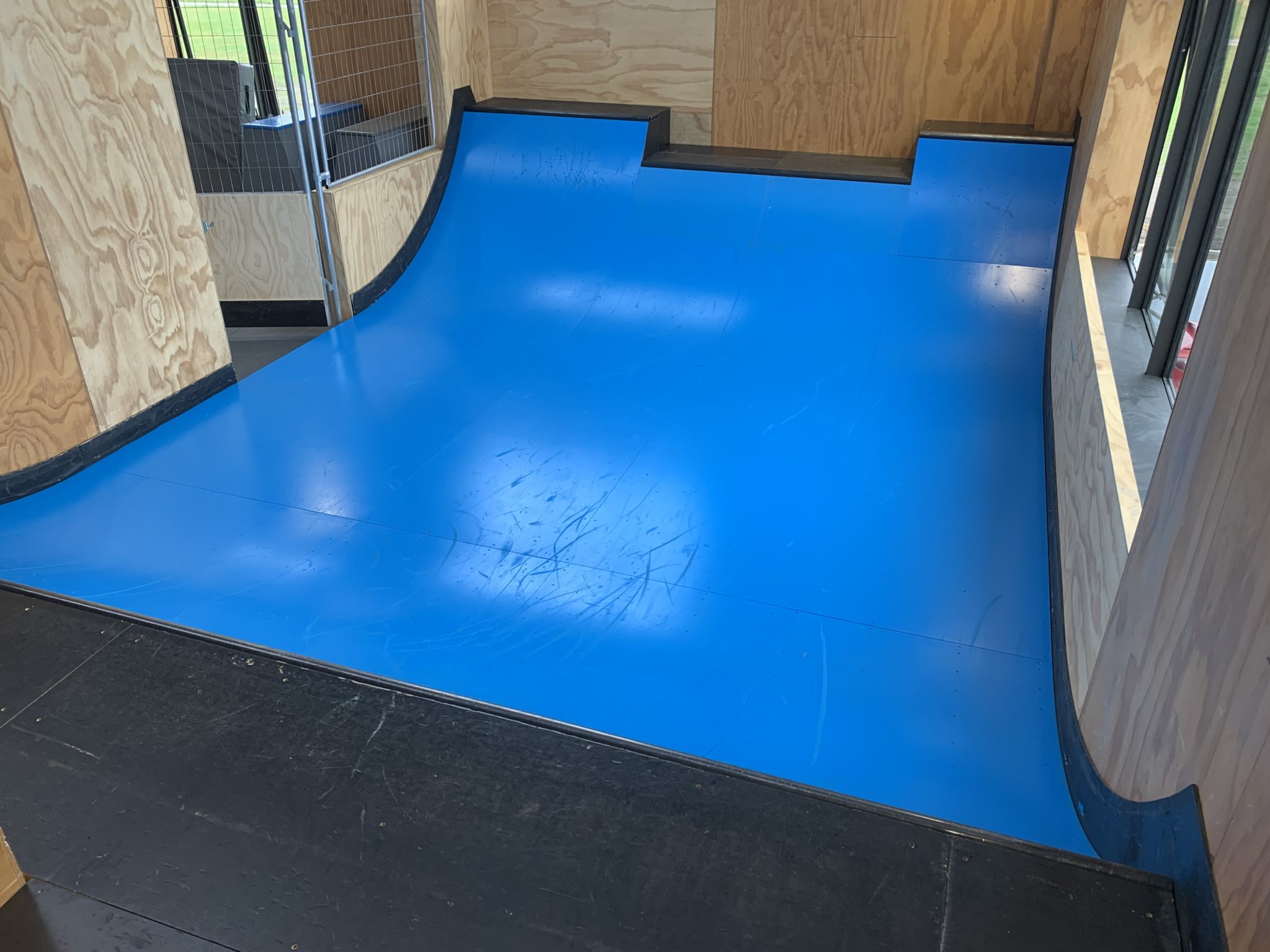 Freestyle Sessions SITE Trampoline Queenstown