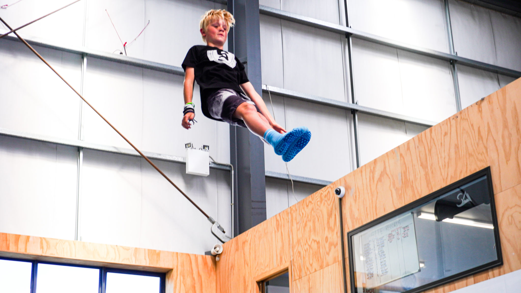 Experiences SITE Trampoline Queenstown